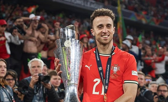 彩票开奖结果-理疗师披露：若塔患上气胸病，车祸前几小时还在接受治疗