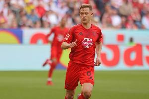 基米希谈拜仁本赛季欧冠表现：状态起起伏伏，我们输掉太多比赛