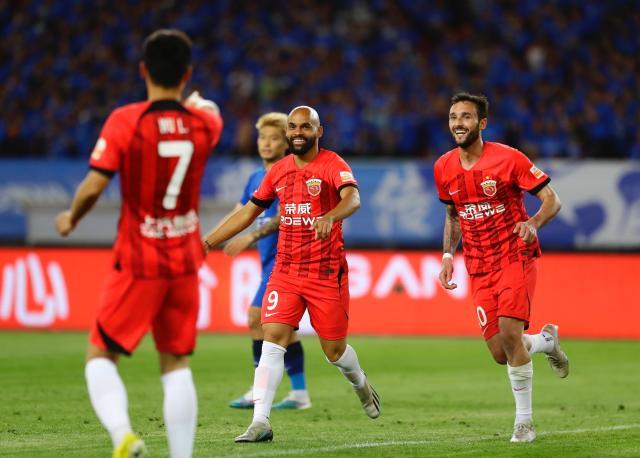 彩票开奖查询-【中超】武磊助攻保利尼奥双响 海港客场2比0胜三镇